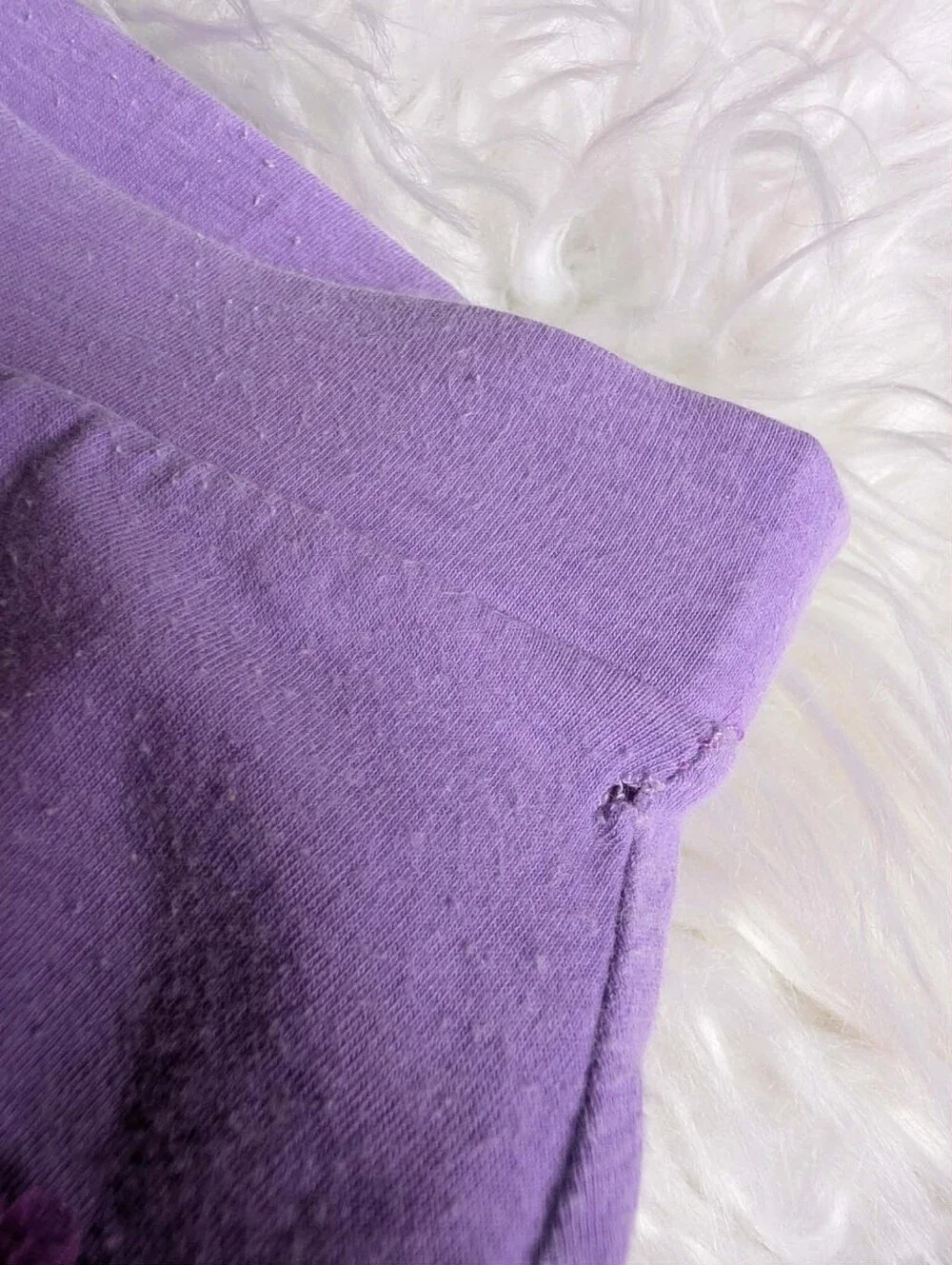 Justice justic purple